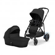 eGazelle S 2in1 - Moon Black Moon Black eGazelle S 2in1 - Moon Black Moon Black